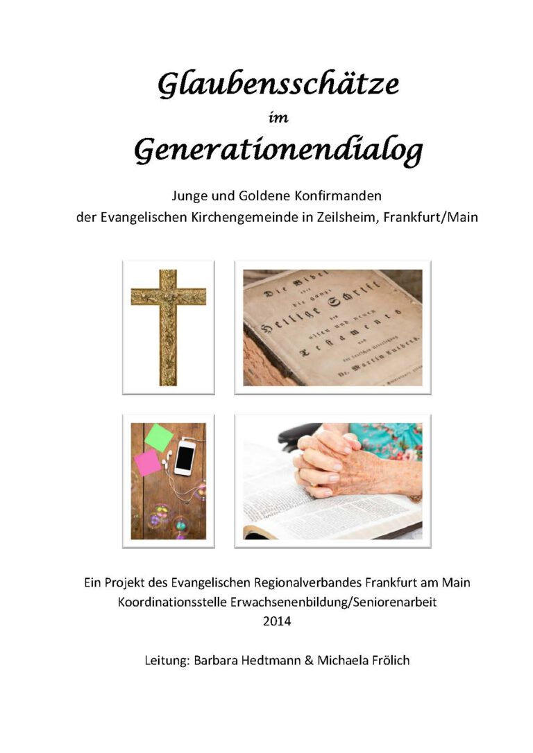 Broschüre Gen Dialog Zeilsheim 2014 1