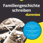 Familiengeschichten schreiben (online) - VHS Frankfurt am Main