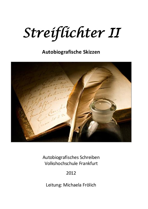 vhs streiflichter 2 titel