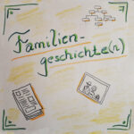 Familiengeschichten schreiben (online) - VHS-Tagesseminar