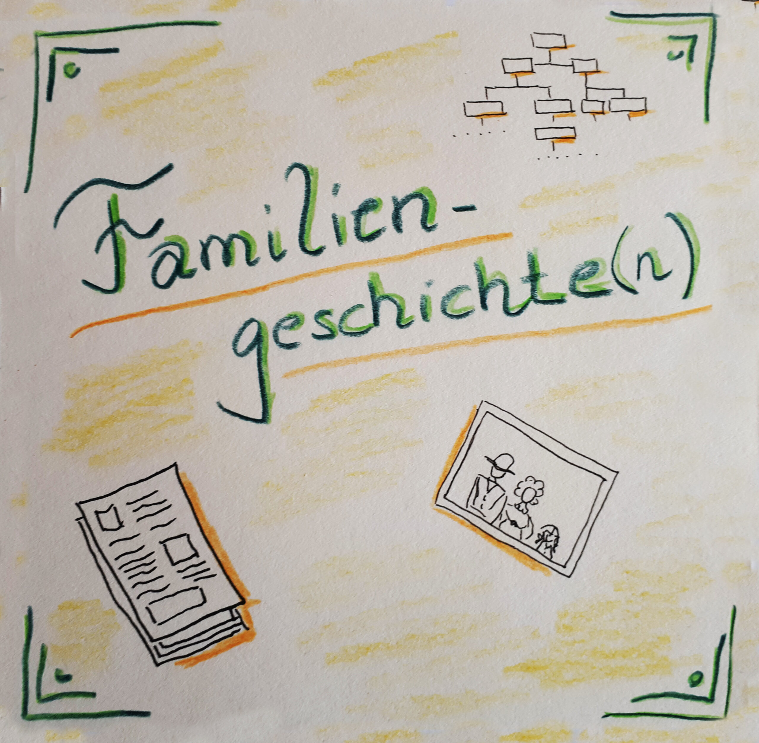 Familiengeschichten schreiben (VHS Frankfurt am Main)