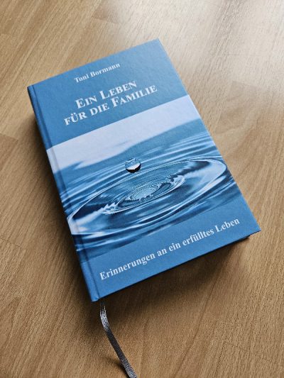 Buchcover Ein Leben für die Familie